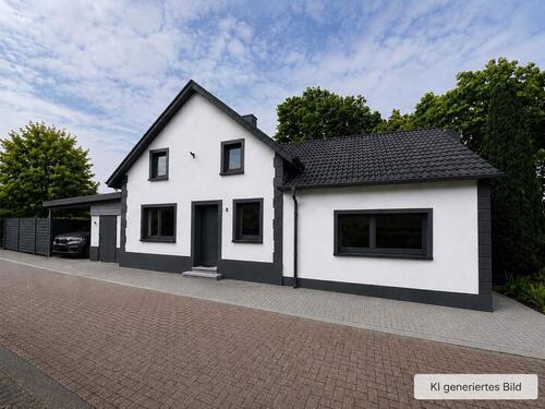 Foto - Sanierungsbedürftiges freistehendes Einfamilienhaus im Zentrum