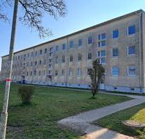 Gemütliche 1-Raum-Wohnung in Lögow – ruhig wohnen, schnell überal - Neustadt (Dosse)