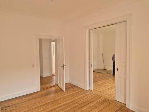Foto - 3 Zimmer Altbauwohnung am Blücherplatz