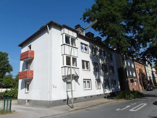Foto - 3-ZIMMER-DG-WOHNUNG IN RUHIGER LAGE VON GELSENKIRCHEN - WG-GEEIGNET -