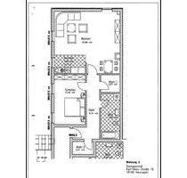 2 Zimmer Wohnung in der Karl-Marx-Straße, Neuruppin