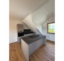 2-Zimmer Dachgeschosswohnung in HildersSimmershausen