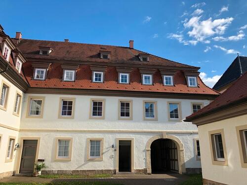 Foto - Attraktive Zweizimmerwohnung im Zentrum Bad Könighofens