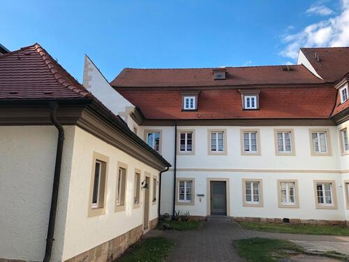 Foto - Etagenwohnung zur Miete in Bad Königshofen im Grabfeld