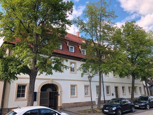 Foto - Etagenwohnung in Bad Königshofen im Grabfeld