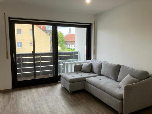 Foto - saniertes, teilmöbliertes Apartment mit EBK in Würding - Bad Füss
