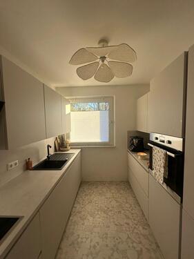 Foto - 3- Zimmer Wohnung mit großem Balkon in Duisburg Bissingheim