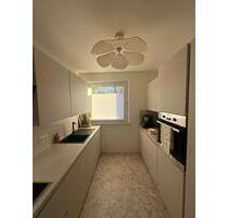 3- Zimmer Wohnung mit großem Balkon in Duisburg Bissingheim