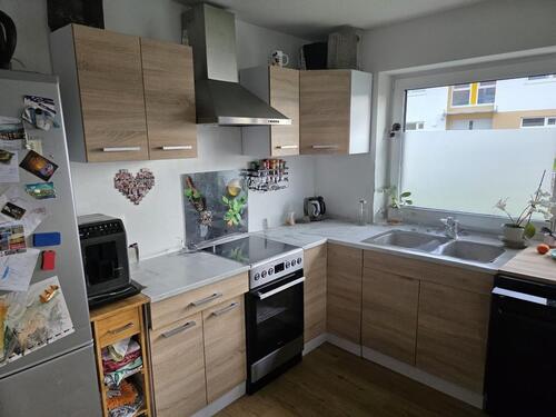 Foto - 3 Zimmer Etagenwohnung zur Miete in Wolfertschwenden