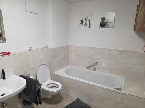 Foto - Etagenwohnung in Wolfertschwenden zur Miete