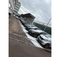 Platz ca 15 Stellplätze mit büro wc Toilette - Filderstadt