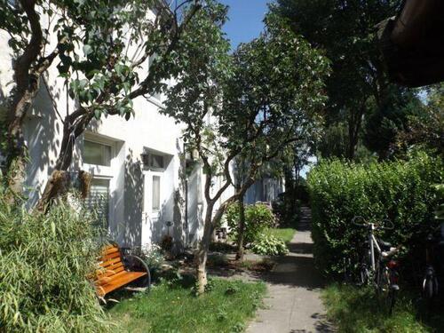 Foto - Tolle, schöne, lichtdurchflutete 2 Zimmer Wohnung im Herzen von Groß Borstel mit Terrasse