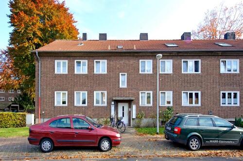 Foto - Gemütliche 2-Zimmer-Etagenwohnung mit mordernem Badezimmer in Bocholt zu vermieten