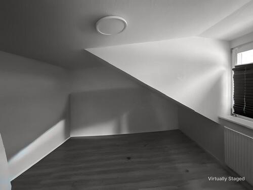 Foto - Dachgeschoßwohnung in Bocholt zur Miete