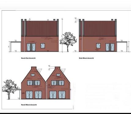 Foto - 4 Zimmer Doppelhaushälfte zur Miete in Oldendorf