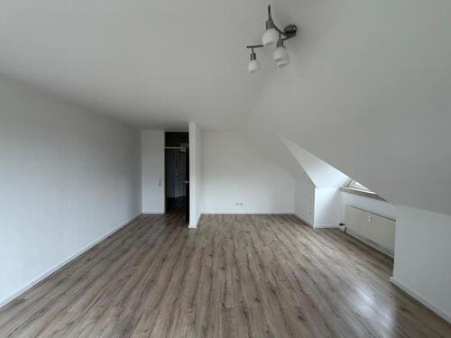 Foto - 1 Zimmer Dachgeschoßwohnung in Detmold