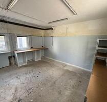 Große Garage Halle in Eldagsen Hobbyraum - Springe