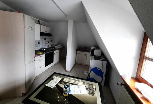 Foto - 2 Zimmer Dachgeschoßwohnung zur Miete in Regensburg