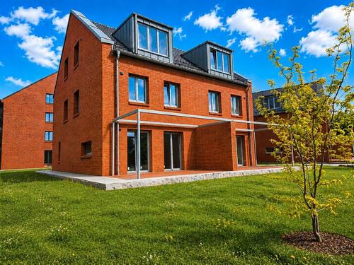 Foto - Moderne Doppelhaushälfte in Rosdorf