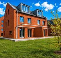 Moderne Doppelhaushälfte in Rosdorf