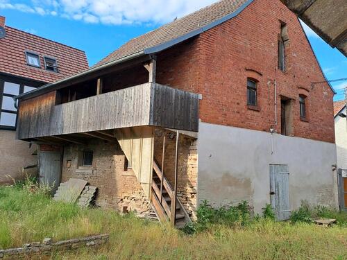 Foto - Einfamilienhaus in Wallhausen zum Kaufen