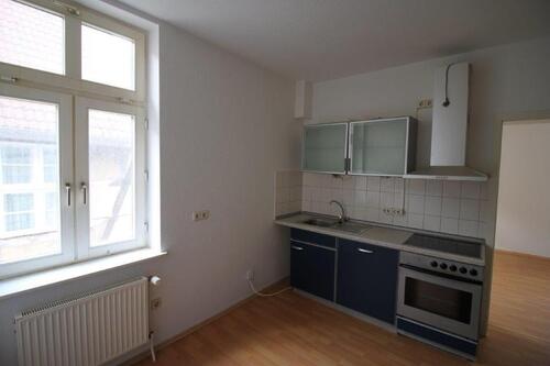 Foto - Etagenwohnung in Salzwedel