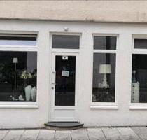 Ladenlokal - zentral gelegen - keine Gastronomie - Bad Kissingen