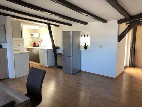 Foto - Dachgeschosswohnung im elbnahen Buckau (Besichtigung am 11.11)