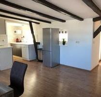 Dachgeschosswohnung im elbnahen Buckau (Besichtigung am 11.11) - Magdeburg