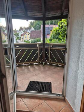 Foto - Etagenwohnung in Neuburg an der Kammel zur Miete