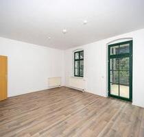 Zentrale Lage, mit Balkon - 435,00 EUR Kaltmiete, ca.  61,77 m² in Eisleben (Lutherstadt) (PLZ: 06295)
