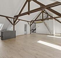 Attraktive Loftwohnung mit Einbauküche! - Halle (Saale) Damaschkestraße