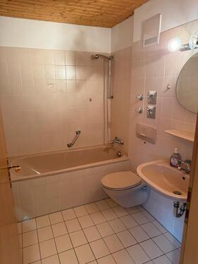 Foto - 2 Zimmer Dachgeschoßwohnung in Oberaudorf