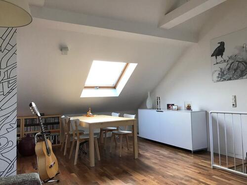 Foto - Maisonette 3ZKBB in begehrter Lage von Sachsenhausen ohne Makler