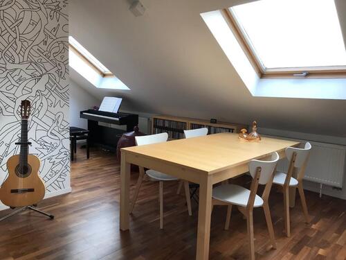 Foto - 3 Zimmer Maisonettenwohnung zum Kaufen in Frankfurt am Main