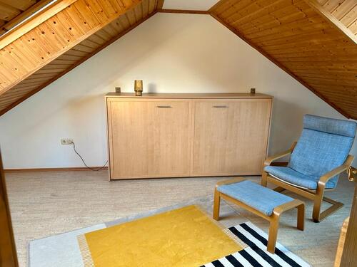 Foto - Dachgeschoßwohnung in Stade zur Miete