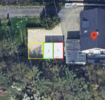 Stellplatz [3] für PKW, Krafträder oder kleine Hänger - München Feldmoching-Hasenbergl