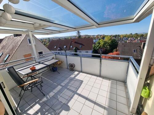 Foto - Maisonettenwohnung in Lohfelden zur Miete