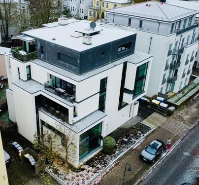 Foto - Hochwertig möbliertes City- Apartment in Rostock inkl. Tiefgarage