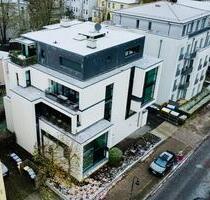 Hochwertig möbliertes City- Apartment in Rostock inkl. Tiefgarage