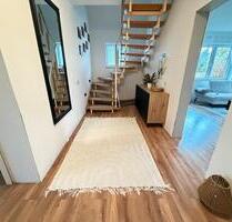 Sehr schöne helle 4 Zimmer Maisonette Wohnung in Wassenberg