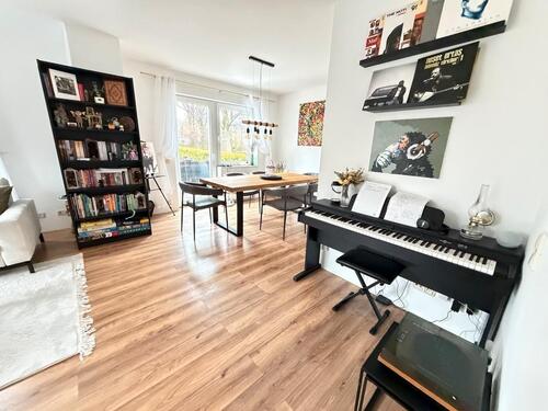 Foto - Maisonettenwohnung in Wassenberg zur Miete