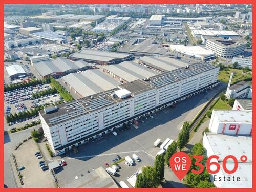 Foto - Sicheres Lager 4.OG 78m² in F-Ost! 663,00€ + MwSt (inkl.Nebenkosten)