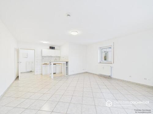 Foto - Etagenwohnung in Nittendorf zur Miete