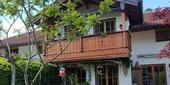 Foto - DG Wohnung mit Garten in einzigartiger Lage