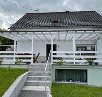 Einfamilienhaus von Privat mit großem Grundstück in Menningen - Merzig