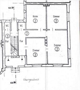 Foto - Zweifamilienhaus mit 185 qm Wohnfläche in Dortmund-Dorstfeld