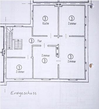 Foto - 7 Zimmer Mehrfamilienhaus, Wohnhaus zum Kaufen in Dortmund