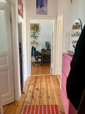 Foto - 2 Zimmer Etagenwohnung zur Miete in Berlin