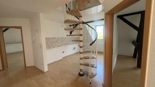 Foto - Etagenwohnung in Sangerhausen
